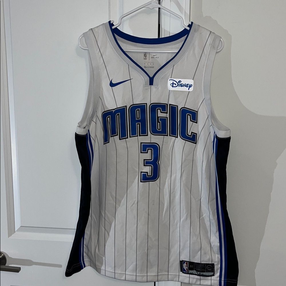 Nike Orlando Magic men’s NBA Disney basketball jersey XL 52